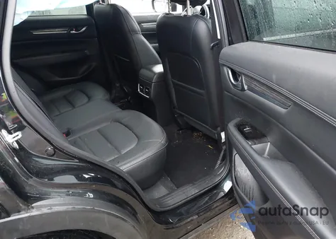 2017 Mazda Cx-5 Grand Touring z USA, uszkodzony, nr VIN JM3KFBDLXH0152717